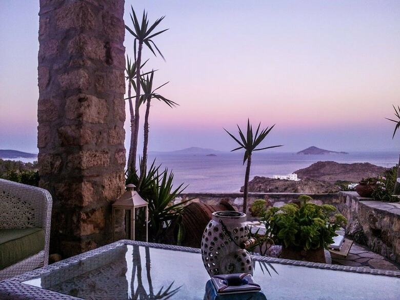 Apartamentos Patmos Exclusive Villas