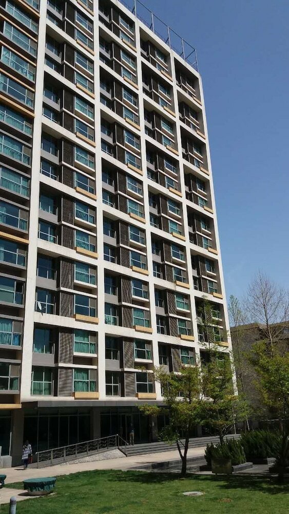 Yasmine Seasons Park Apartment Hotel