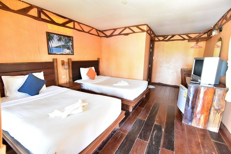 Hotel Koh Ngai Resort Trang