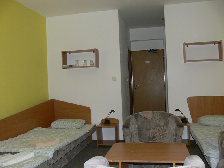 Pension Penzi�n Agrothermal Be?e?ov�