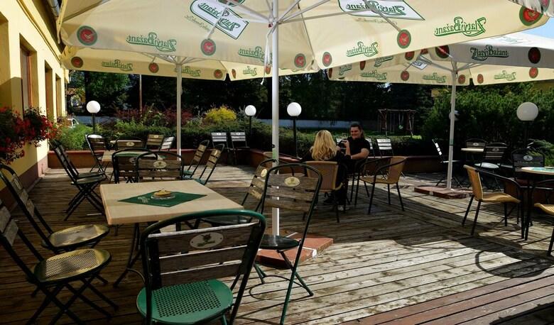 Pension Penzi�n Agrothermal Be?e?ov�