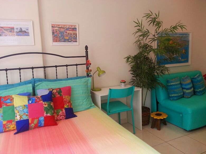 Apartamentos Studio Alto Luxo Copa - Cop28