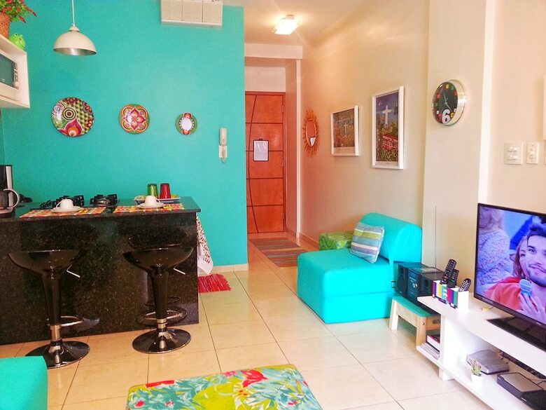 Apartamentos Studio Alto Luxo Copa - Cop28