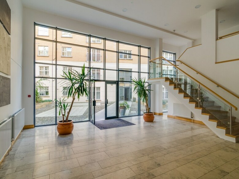 Central Belfast Apartments: Alfred Street