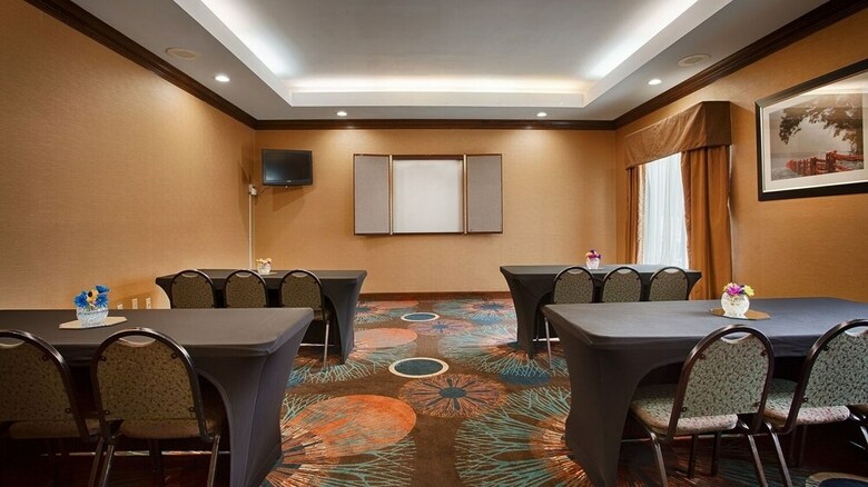 Hotel Best Western Plus Greensboro/coliseum Area