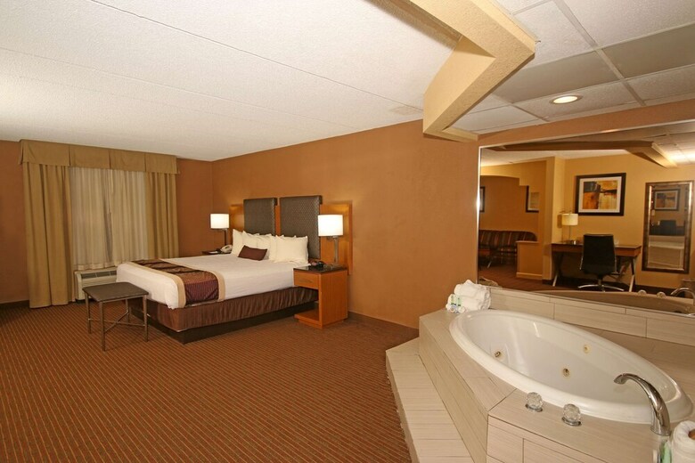 Hotel Best Western Plus Greensboro/coliseum Area