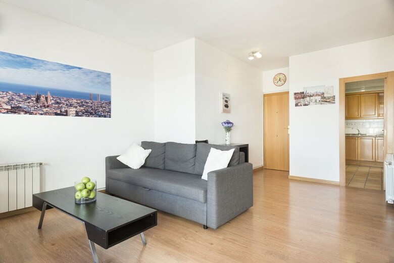 Apartamentos Gracia Terrace Bcn Views