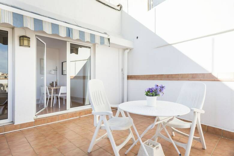Apartamentos Gracia Terrace Bcn Views