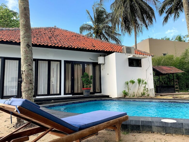Villa Bintang Laut Resort