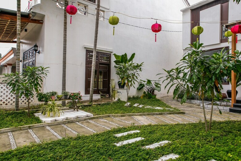 Hotel Seaweed Homestay Hoi An