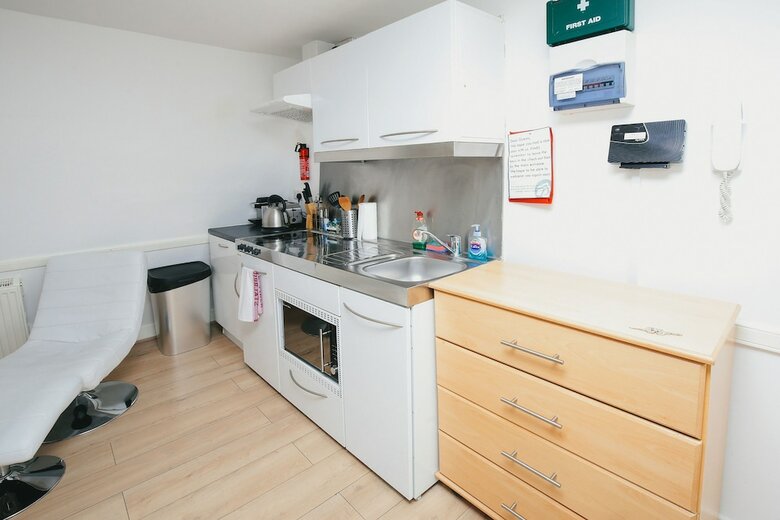 Apartamentos Cambridge City Studios (Peymans)