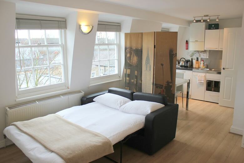 Apartamentos Cambridge City Studios (Peymans)