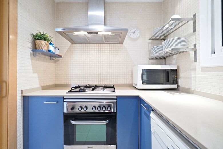Apartamentos Park G�ell