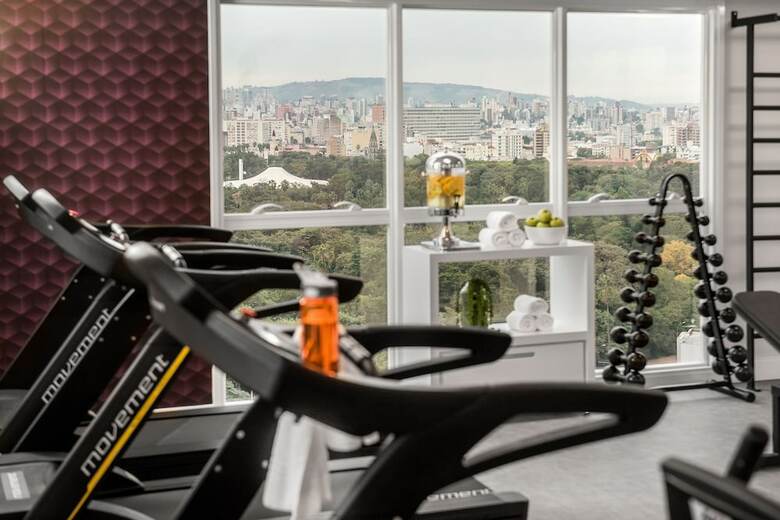 Hotel Intercity Porto Alegre Cidade Baixa