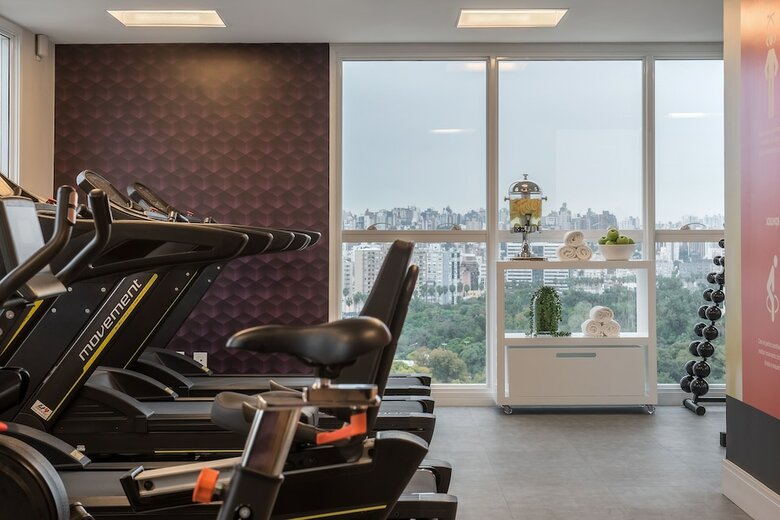 Hotel Intercity Porto Alegre Cidade Baixa