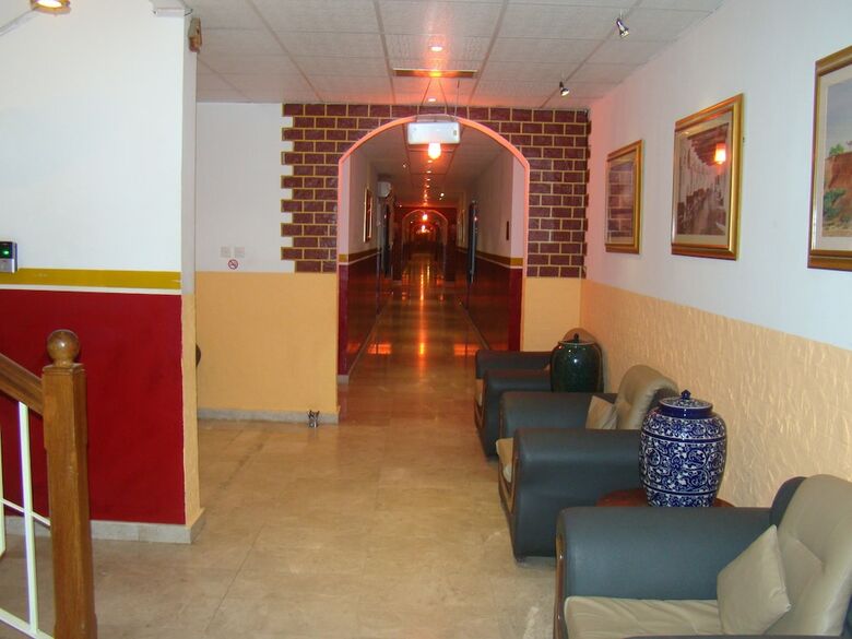 Atlas Hotel Apartments (Sohar)