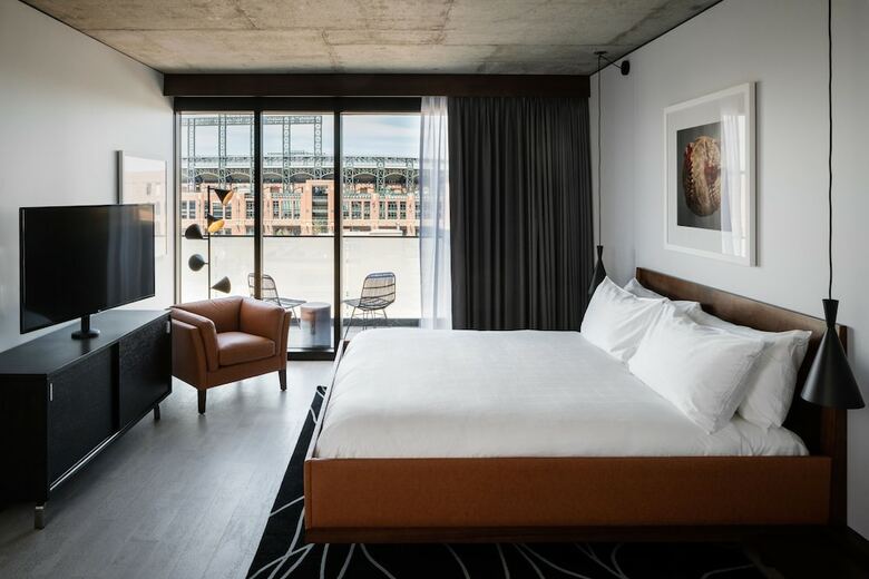 Hotel The Maven At Dairy Block