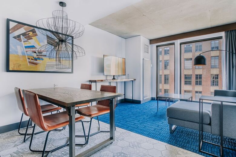 Hotel The Maven At Dairy Block