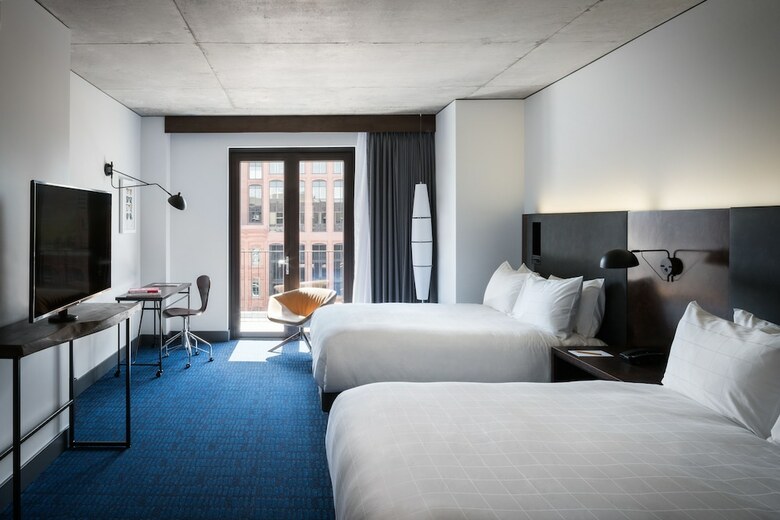 Hotel The Maven At Dairy Block