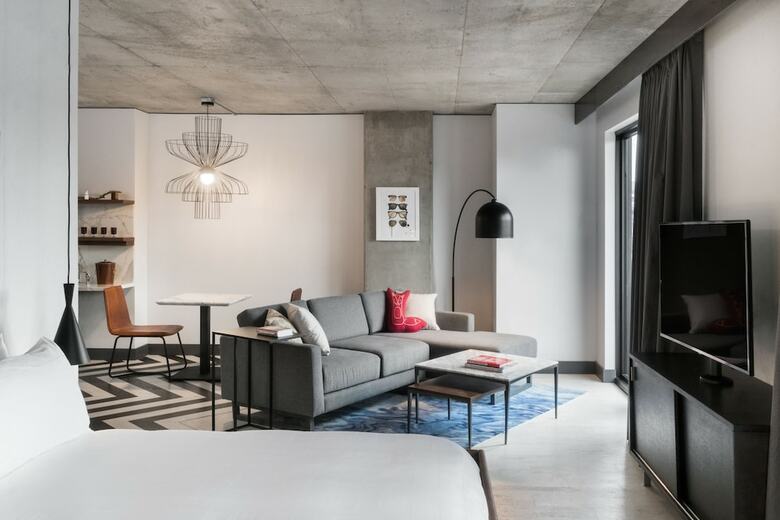 Hotel The Maven At Dairy Block