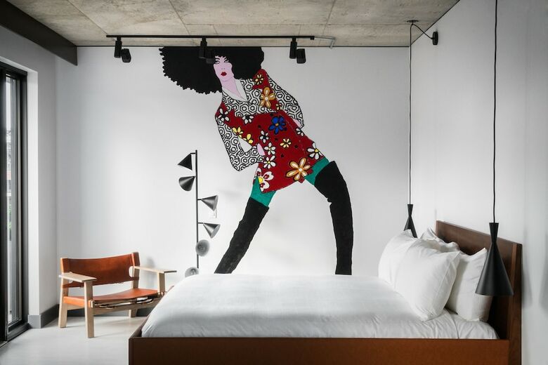 Hotel The Maven At Dairy Block