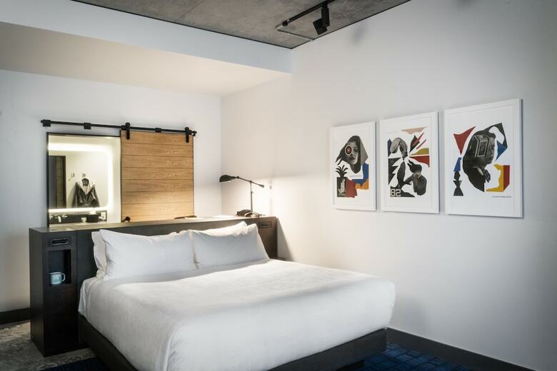 Hotel The Maven At Dairy Block