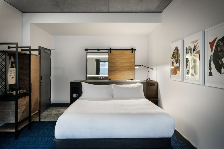 Hotel The Maven At Dairy Block