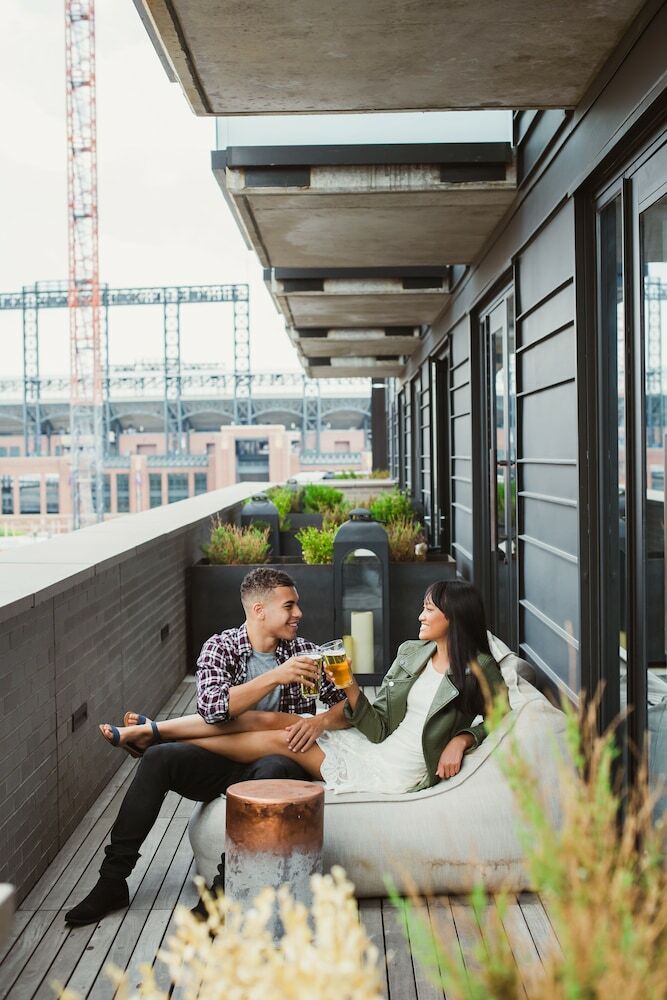 Hotel The Maven At Dairy Block