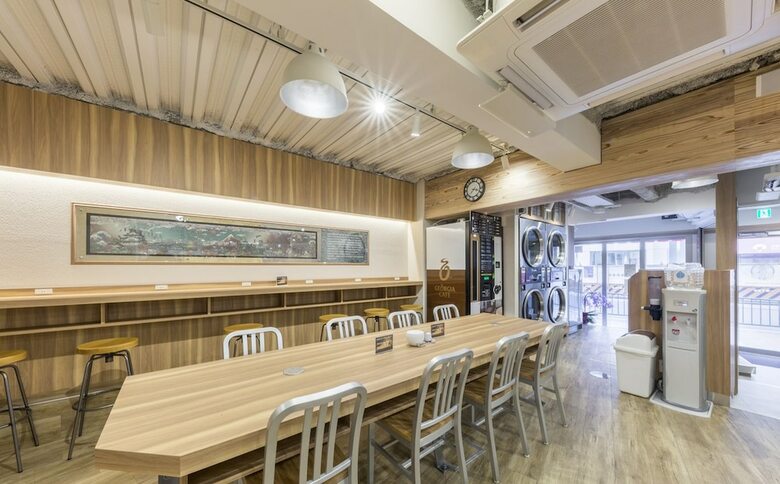 Hostal East57 Asakusabashi - Hostel