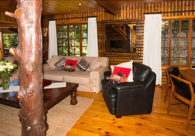 Big Tree House Lodge