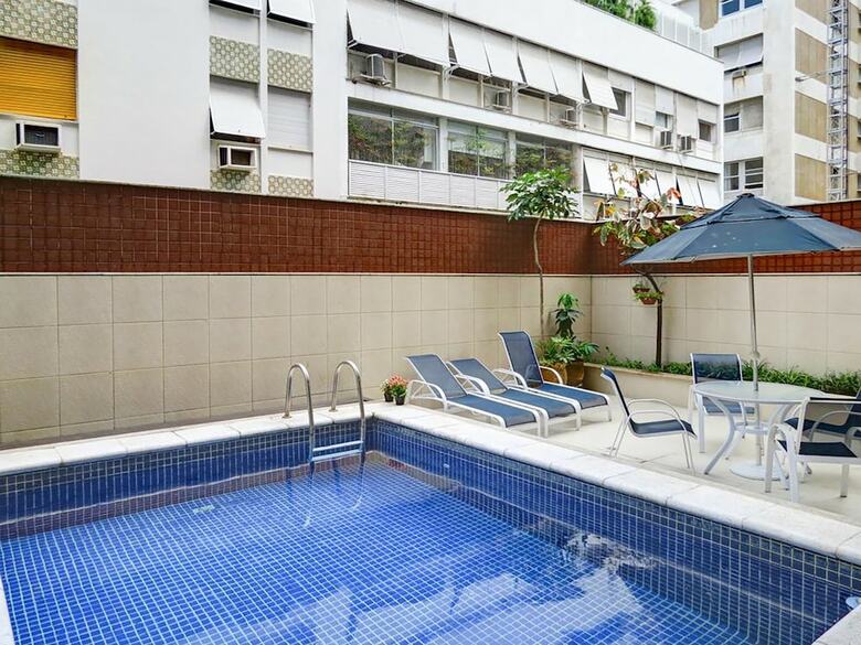 Aparthotel Jump In Bed Ipanema 17