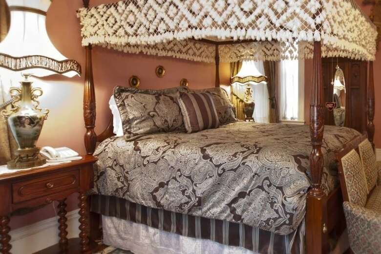 Mcmillan Inn Bed And Breakfast