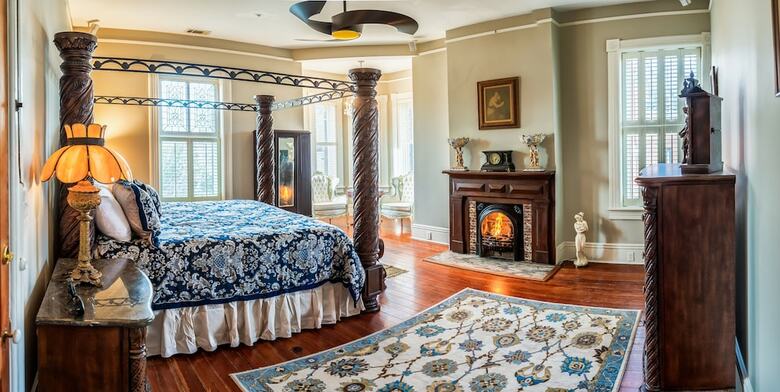 Mcmillan Inn Bed And Breakfast