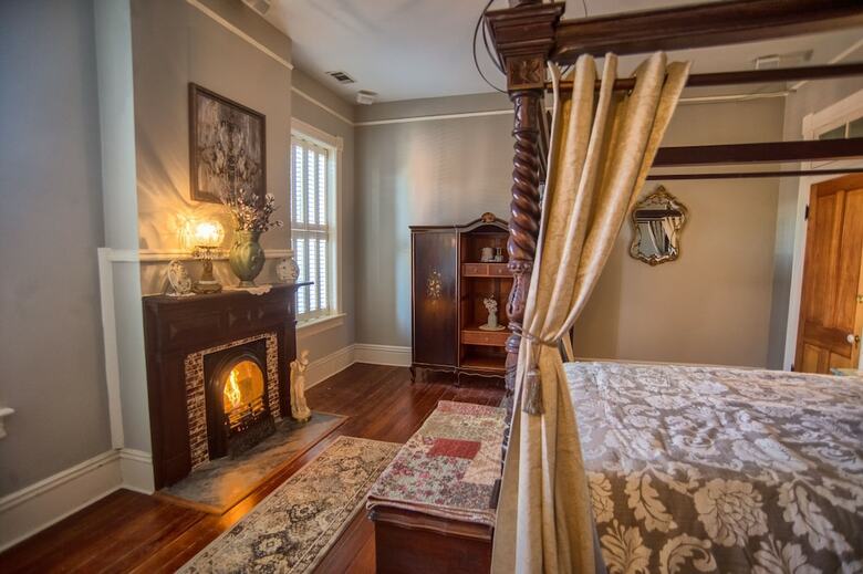 Mcmillan Inn Bed And Breakfast