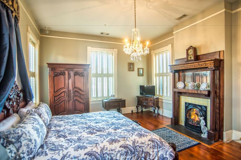 Mcmillan Inn Bed And Breakfast