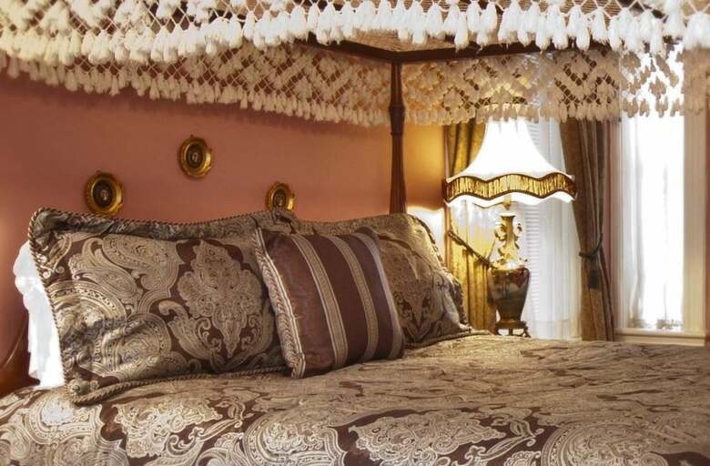 Mcmillan Inn Bed And Breakfast