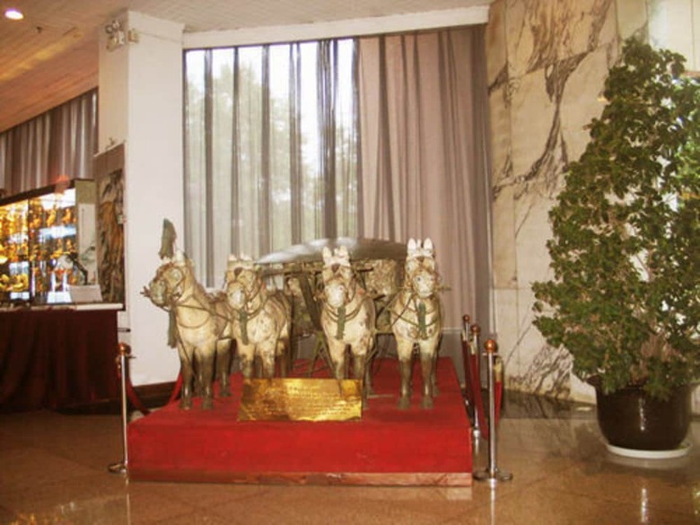 Xian Le Garden Hotel