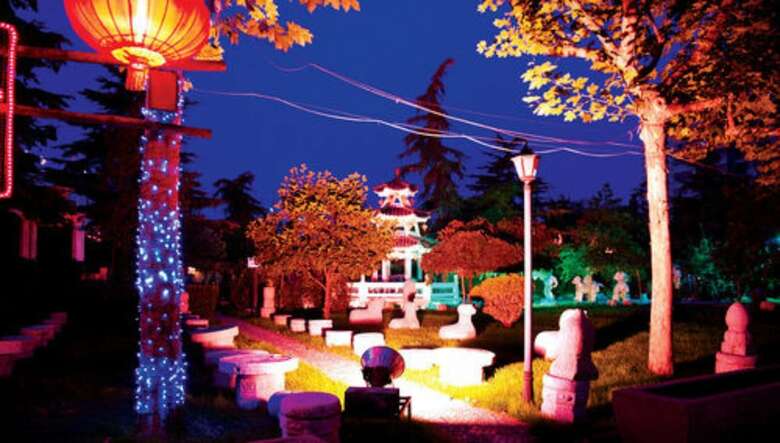 Xian Le Garden Hotel