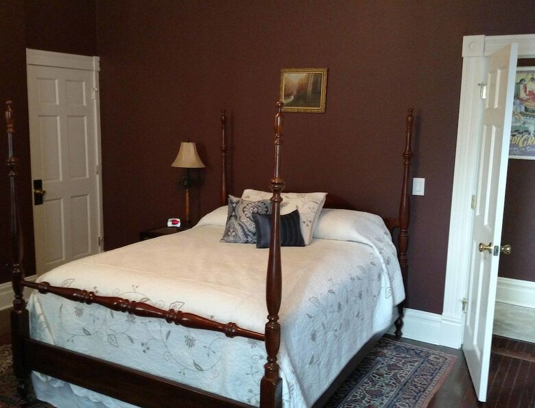Bed & Breakfast Benton Park Inn