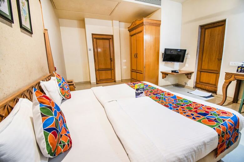 Fabhotel Rajwada Baner