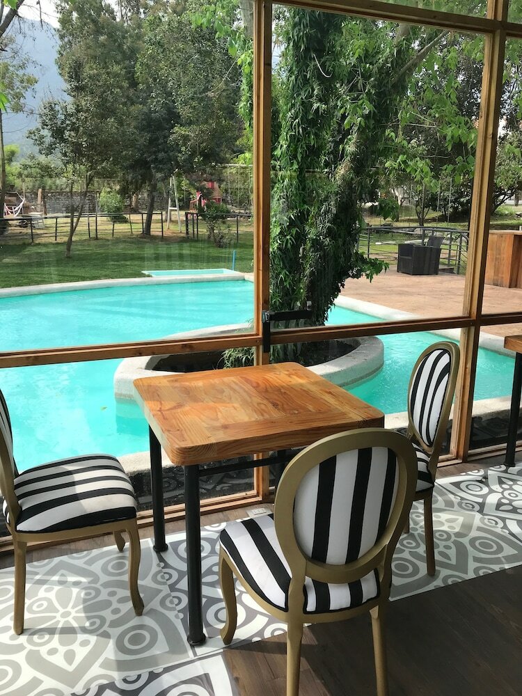 Hotel Howard Johnson Olmue