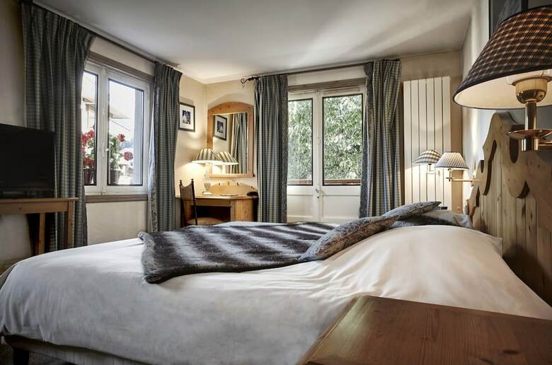 Hotel Chalet Les Peupliers