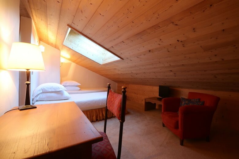 Hotel Chalet Les Peupliers