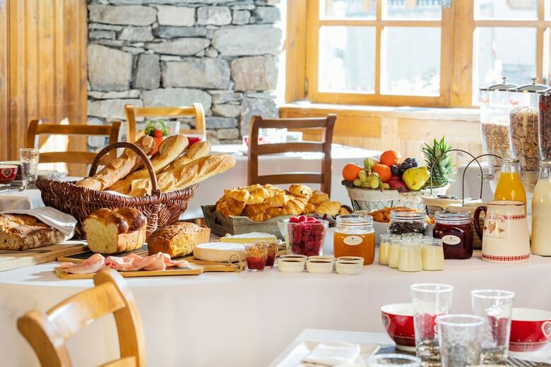 Hotel Chalet Les Peupliers