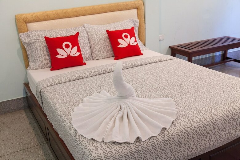 Hotel Zen Rooms Siripong Road