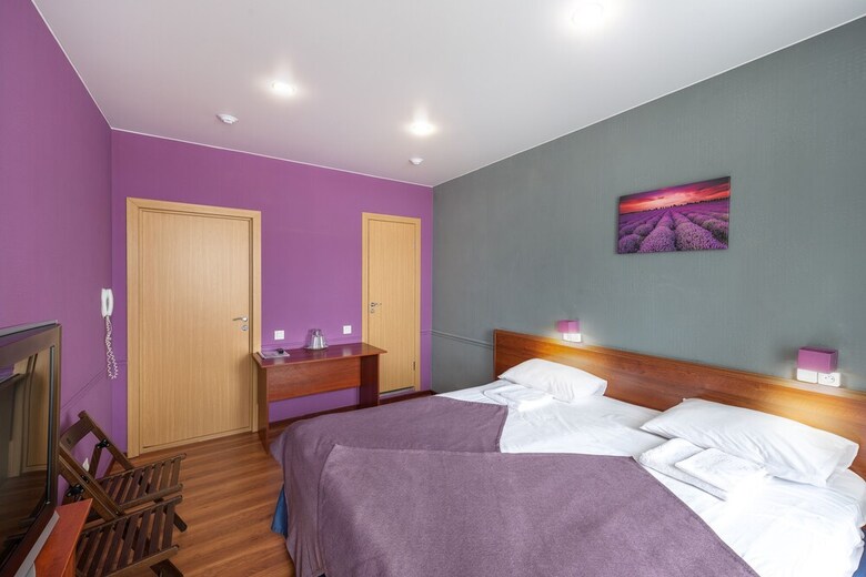 Hotel Ra Tambovskaya 11