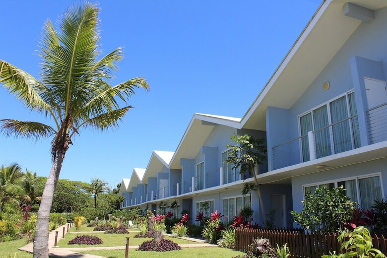 Aparthotel Blue West Villas