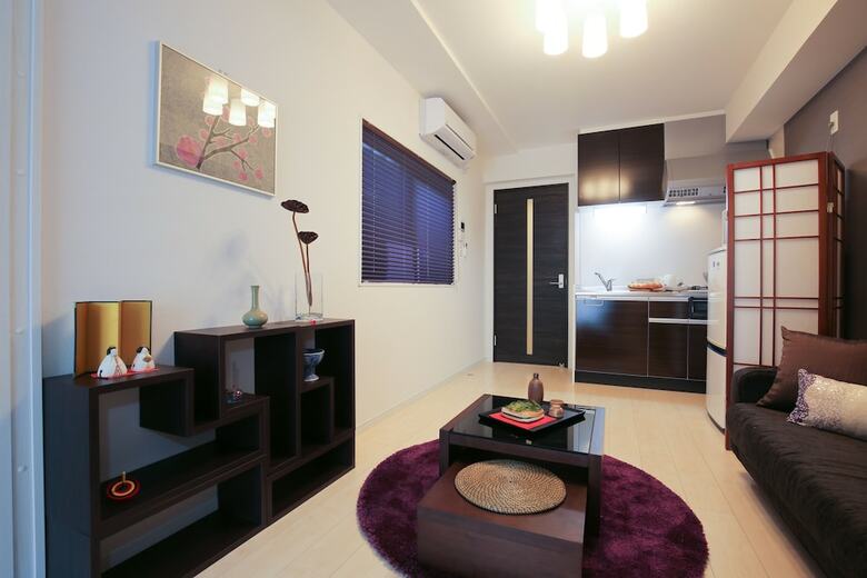 Apartamentos Sharing Hotel Hakata