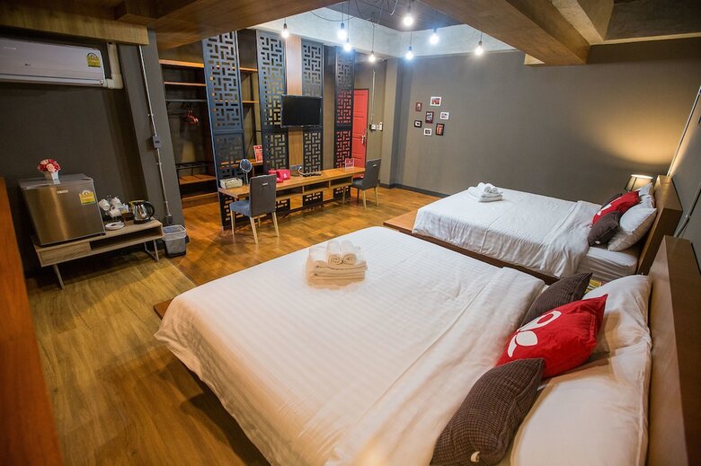 Hotel Zen Rooms Nimman 13