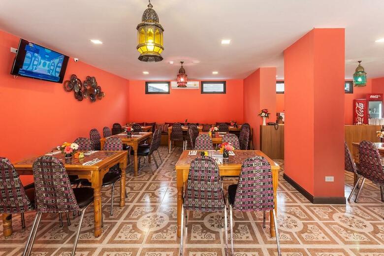 Casa Marocc Hotel
